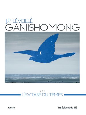 cover image of Ganiishomong